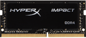 SODIMM DDR4 16GB 2666MHz CL15, KINGSTON HyperX Impact
